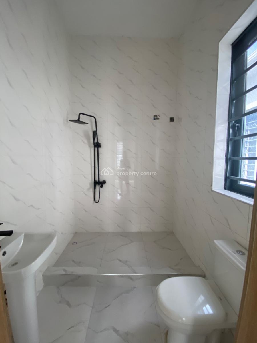 Luxury 4 Bedroom Duplex, Lbs, Ajah, Lagos, Semi-detached Duplex for Sale