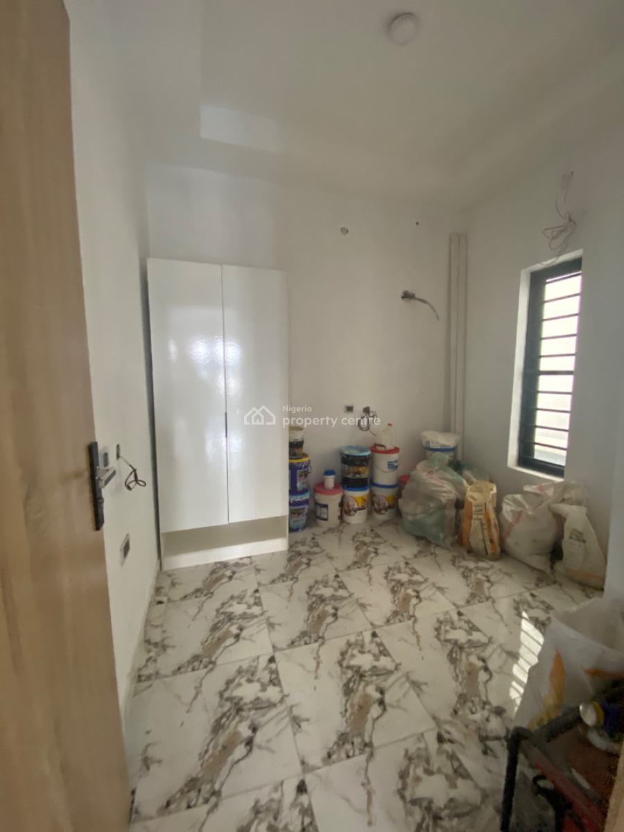 Luxury 4 Bedroom Duplex, Lbs, Ajah, Lagos, Semi-detached Duplex for Sale