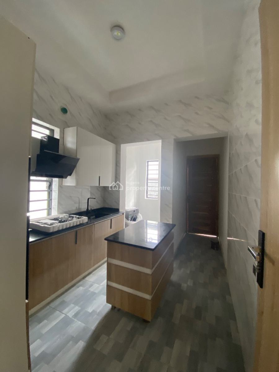 Luxury 4 Bedroom Duplex, Lbs, Ajah, Lagos, Semi-detached Duplex for Sale