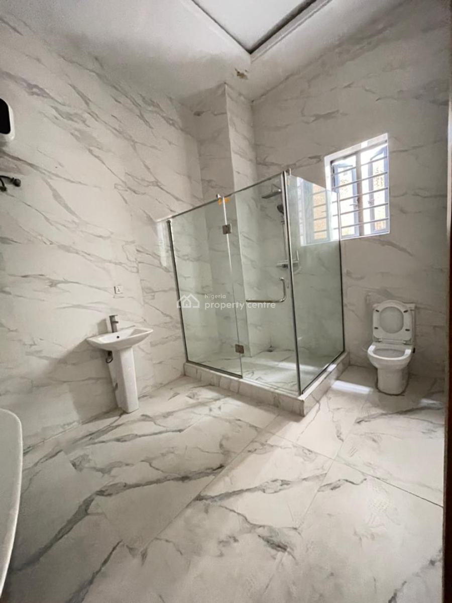 Spacious 5 Bedroom Fully Detached with Bq, Ologolo, Lekki, Lagos, Detached Duplex for Sale