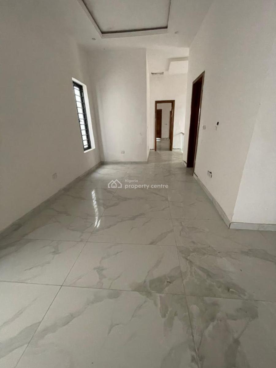 Spacious 5 Bedroom Fully Detached with Bq, Ologolo, Lekki, Lagos, Detached Duplex for Sale