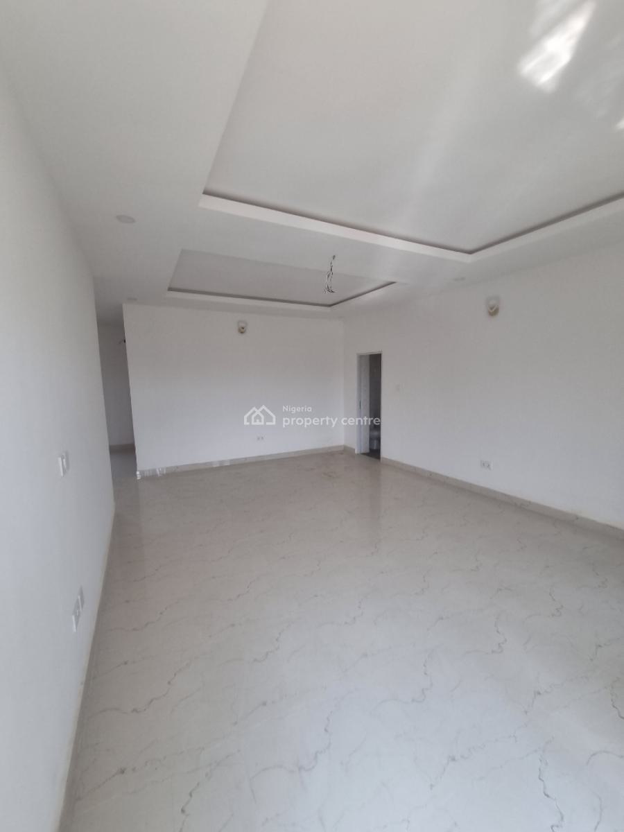 Brand New 3-bedroom Apartment with a Bq, Katampe, Abuja, Flat / Apartment for Rent