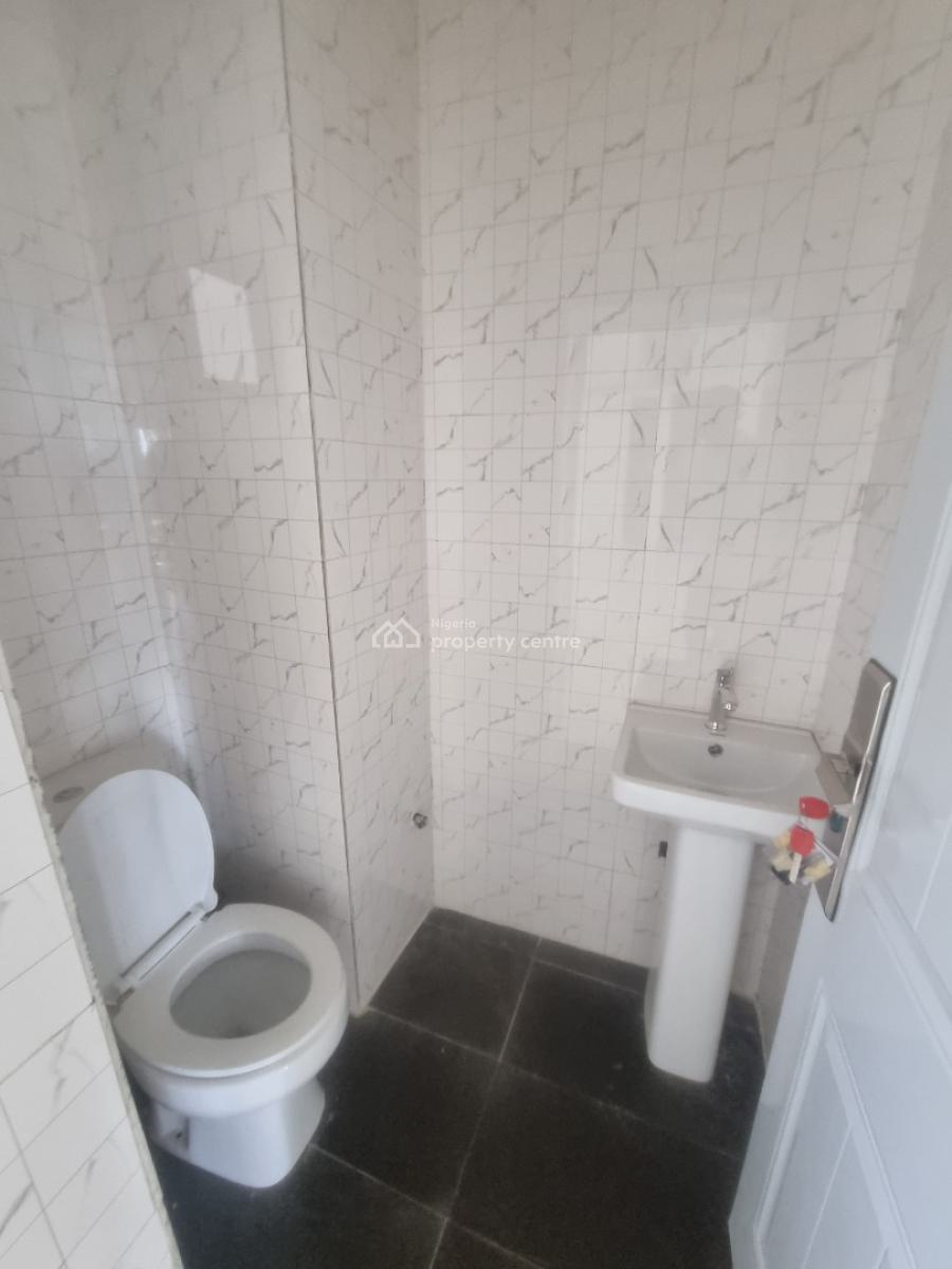 Brand New 3-bedroom Apartment with a Bq, Katampe, Abuja, Flat / Apartment for Rent