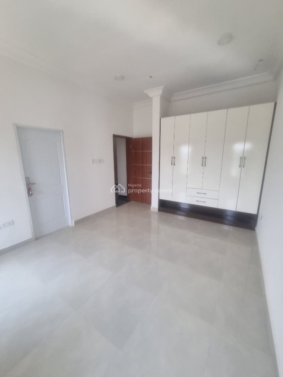 Brand New 3-bedroom Apartment with a Bq, Katampe, Abuja, Flat / Apartment for Rent