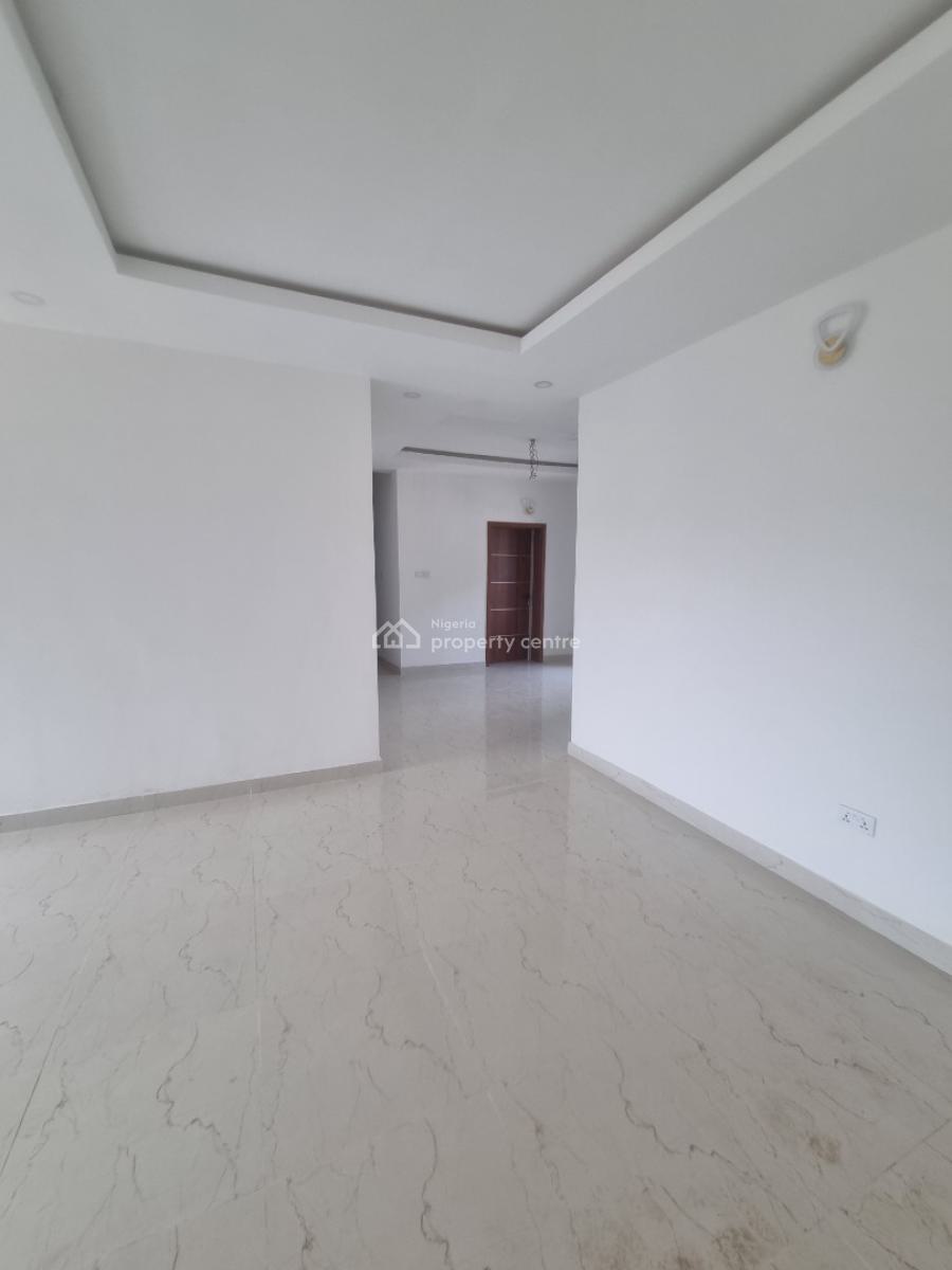 Brand New 3-bedroom Apartment with a Bq, Katampe, Abuja, Flat / Apartment for Rent