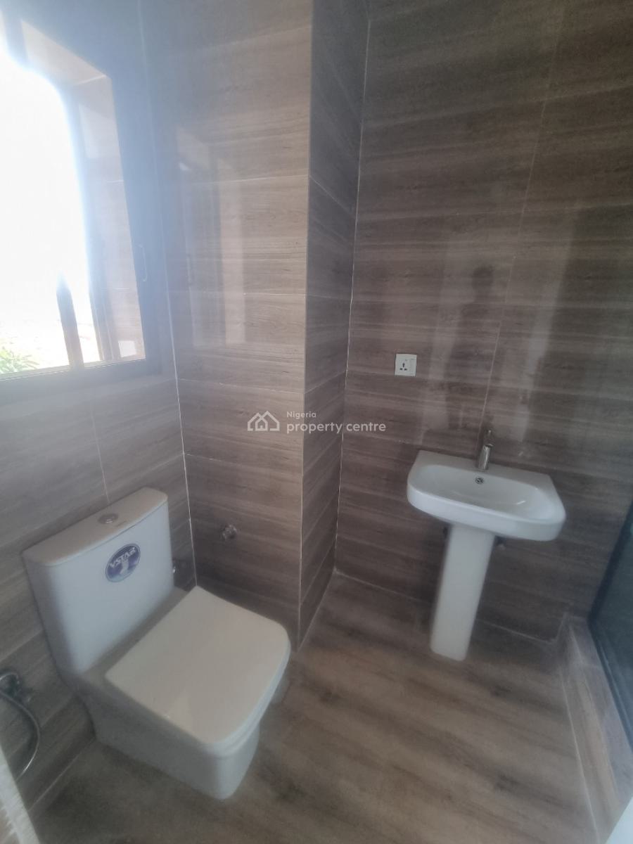 Brand New 3-bedroom Apartment with a Bq, Katampe, Abuja, Flat / Apartment for Rent