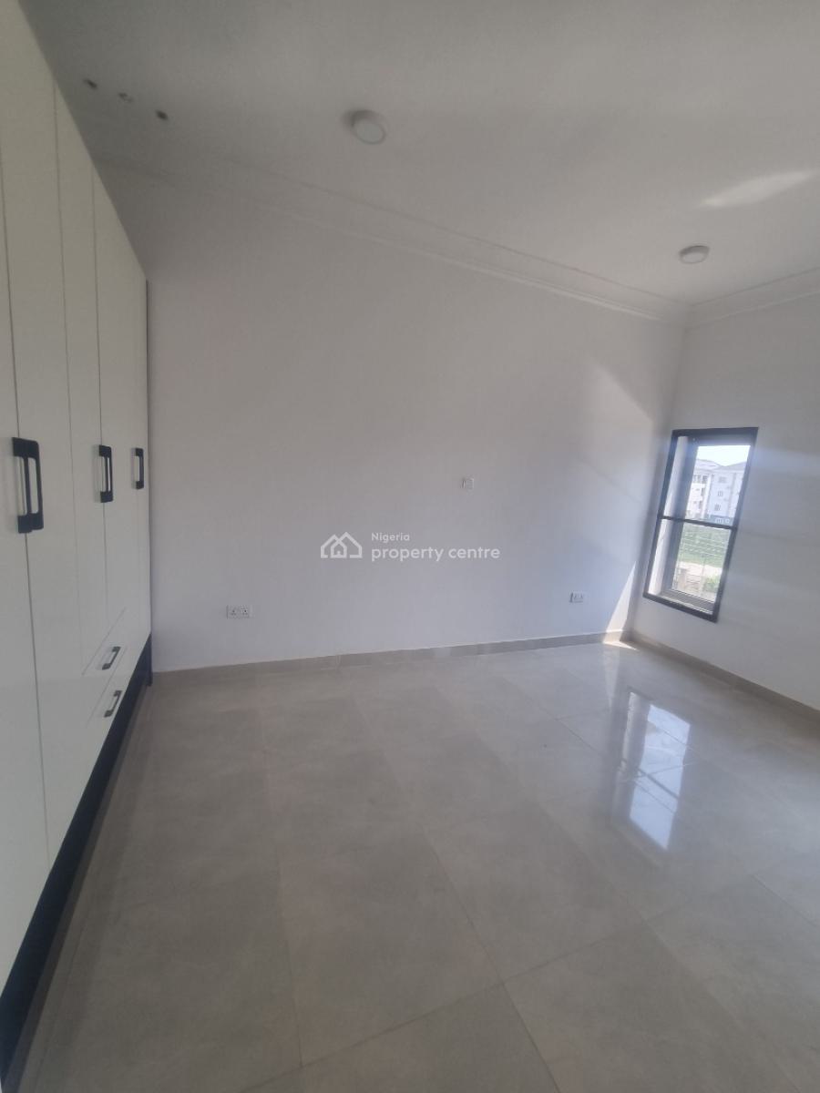Brand New 3-bedroom Apartment with a Bq, Katampe, Abuja, Flat / Apartment for Rent