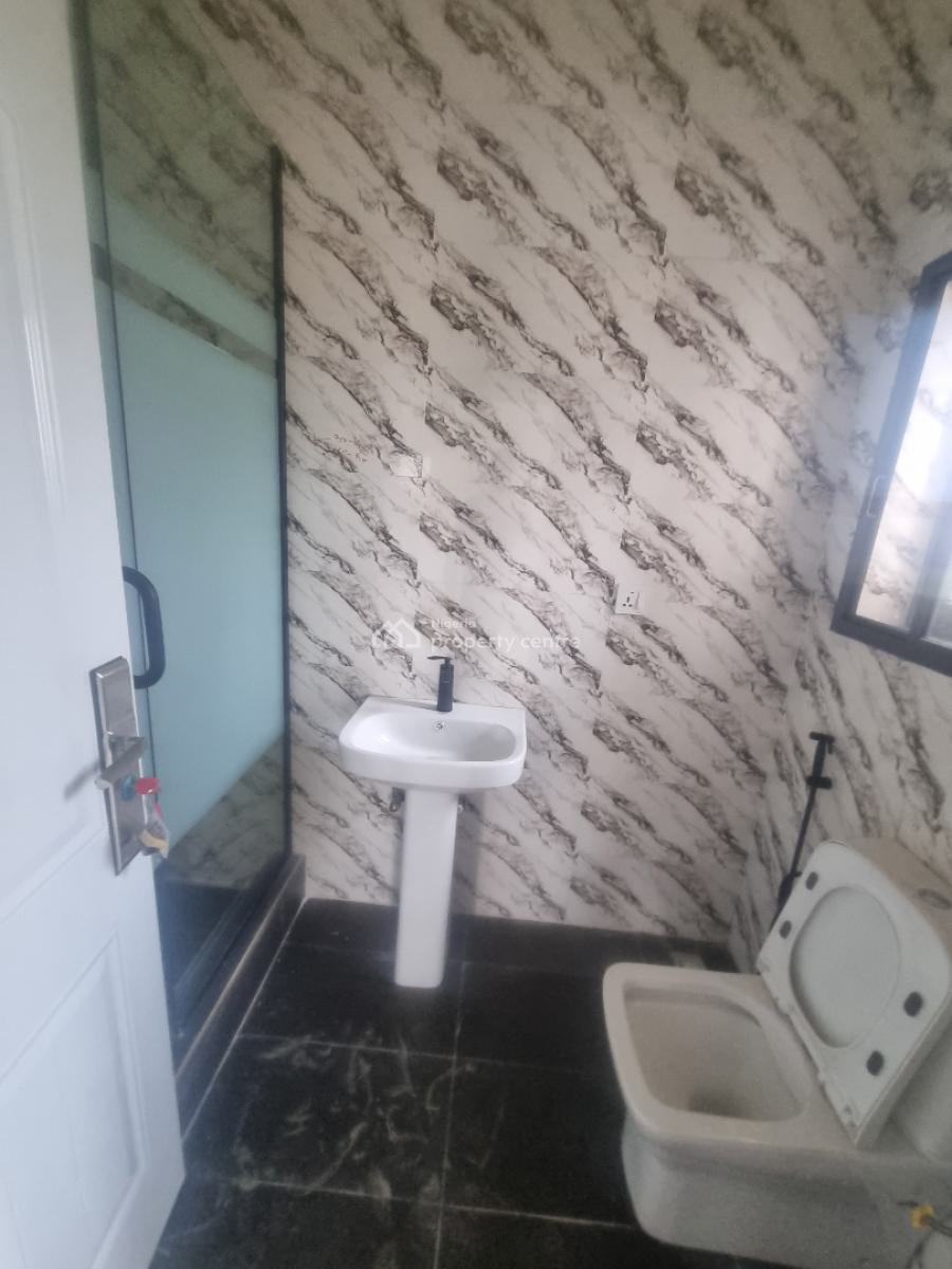 Brand New 3-bedroom Apartment with a Bq, Katampe, Abuja, Flat / Apartment for Rent