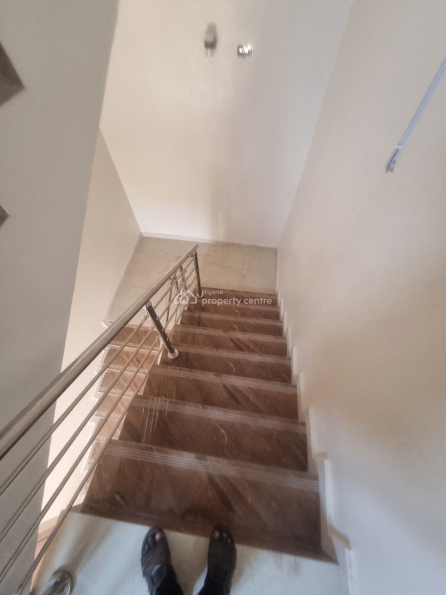 Brand New 3-bedroom Apartment with a Bq, Katampe, Abuja, Flat / Apartment for Rent