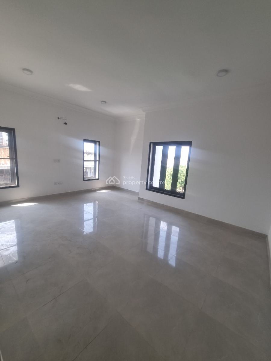 Brand New 3-bedroom Apartment with a Bq, Katampe, Abuja, Flat / Apartment for Rent