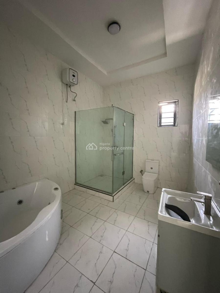 4 Bedroom Terrace Duplex, New Road, Igbo Efon, Lekki, Lagos, Terraced Bungalow for Sale