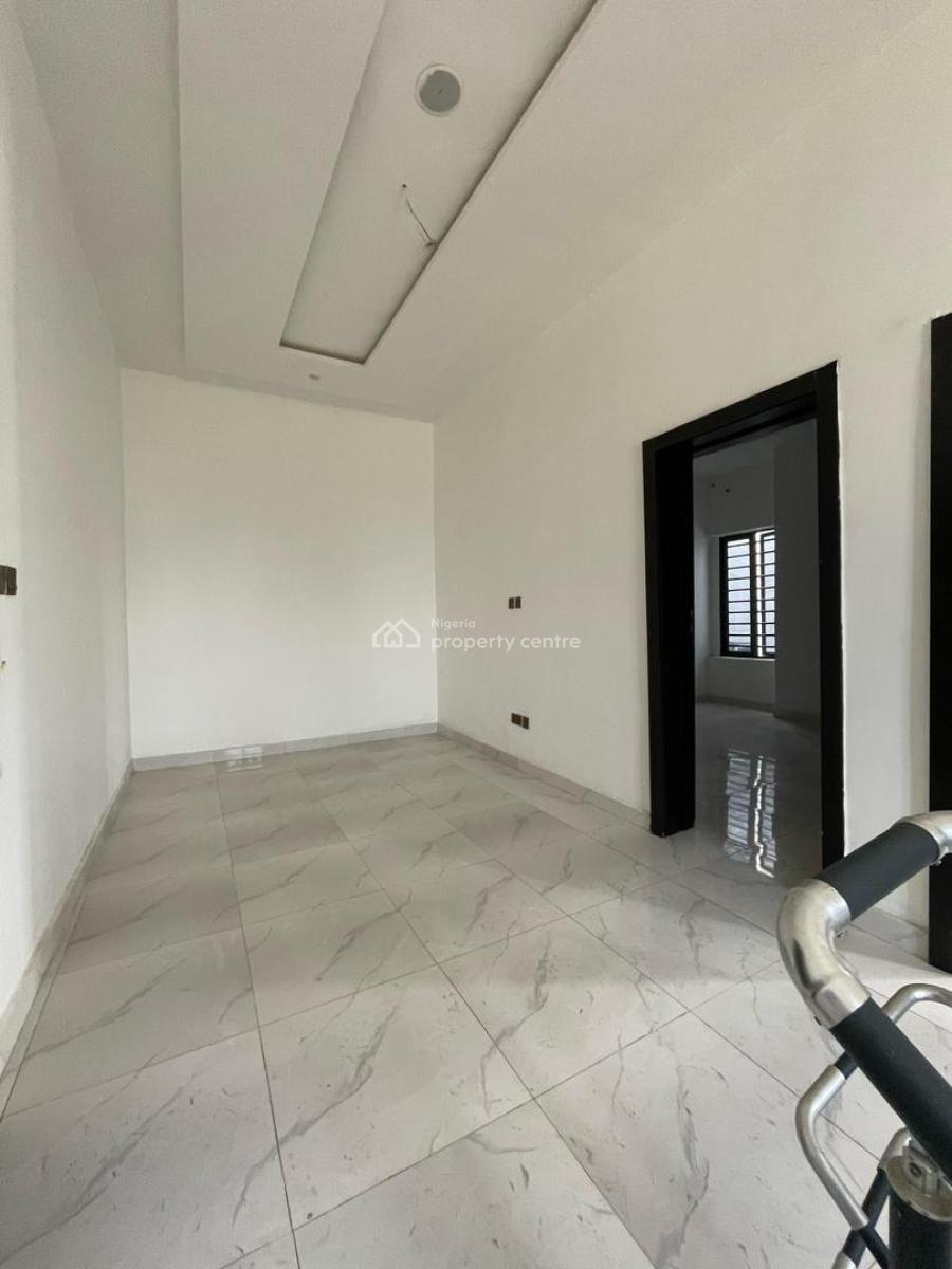 4 Bedroom Terrace Duplex, New Road, Igbo Efon, Lekki, Lagos, Terraced Bungalow for Sale