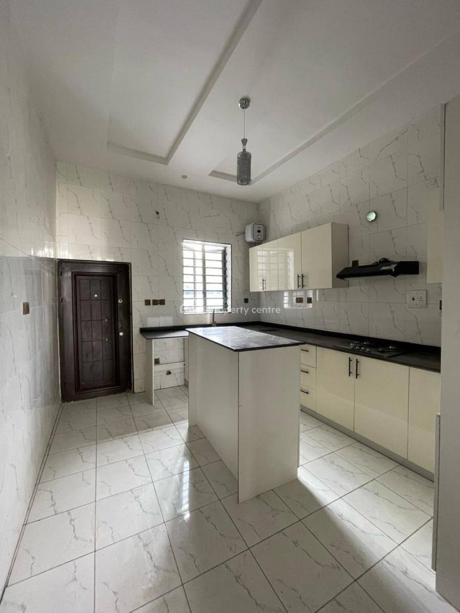 4 Bedroom Terrace Duplex, New Road, Igbo Efon, Lekki, Lagos, Terraced Bungalow for Sale