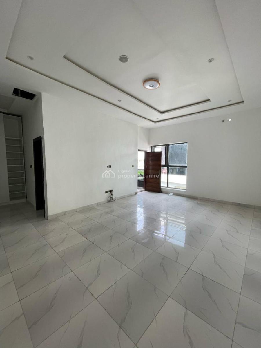 4 Bedroom Terrace Duplex, New Road, Igbo Efon, Lekki, Lagos, Terraced Bungalow for Sale