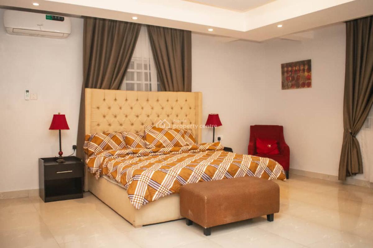 Fully Furnished 3-bedroom  Flat, Agungi, Lekki, Lagos, House for Rent