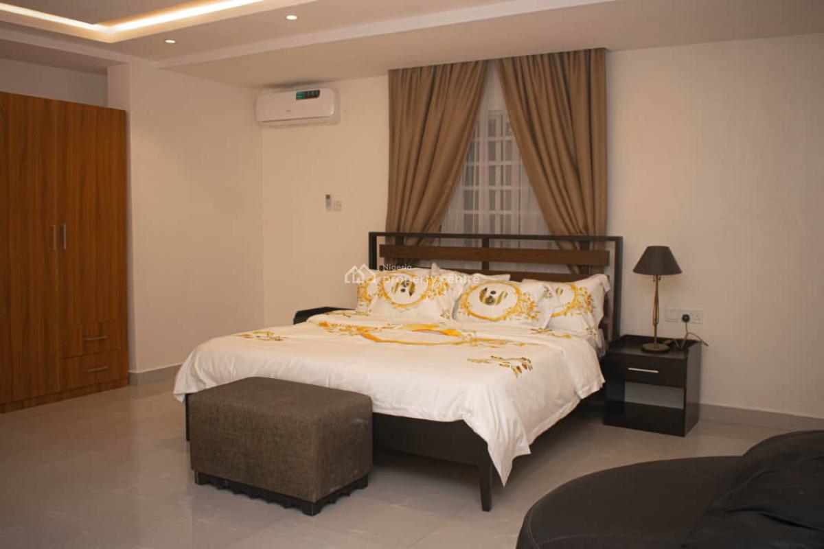 Fully Furnished 3-bedroom  Flat, Agungi, Lekki, Lagos, House for Rent