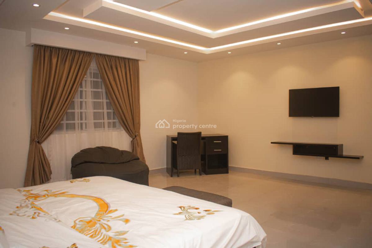 Fully Furnished 3-bedroom  Flat, Agungi, Lekki, Lagos, House for Rent