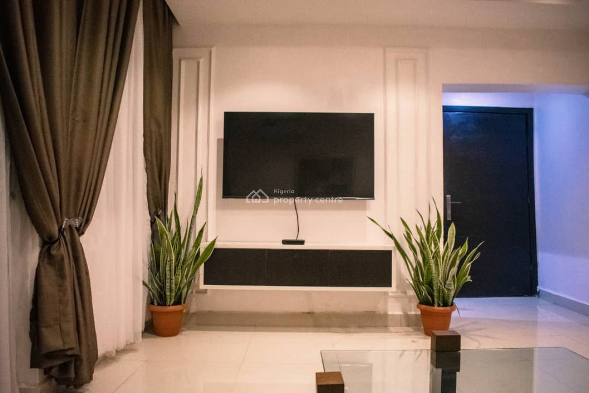 Fully Furnished 3-bedroom  Flat, Agungi, Lekki, Lagos, House for Rent