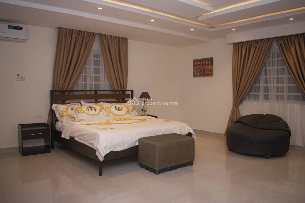 Fully Furnished 3-bedroom  Flat, Agungi, Lekki, Lagos, House for Rent