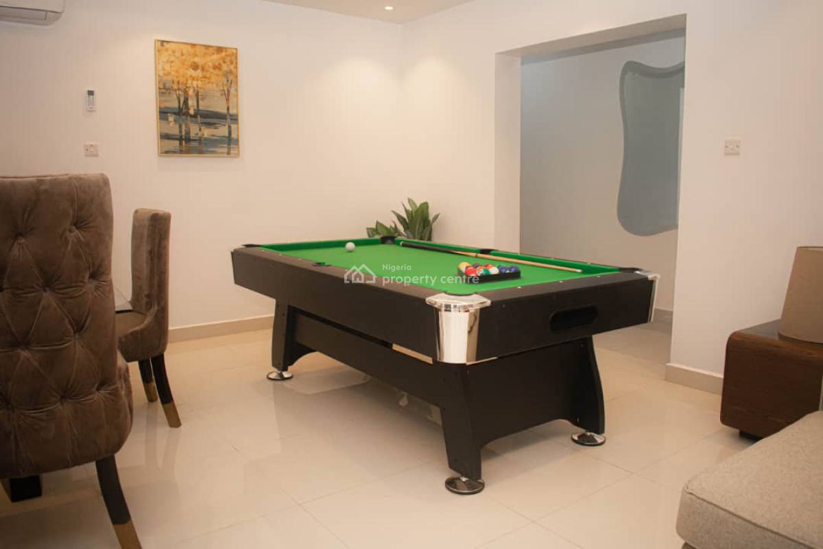 Fully Furnished 3-bedroom  Flat, Agungi, Lekki, Lagos, House for Rent