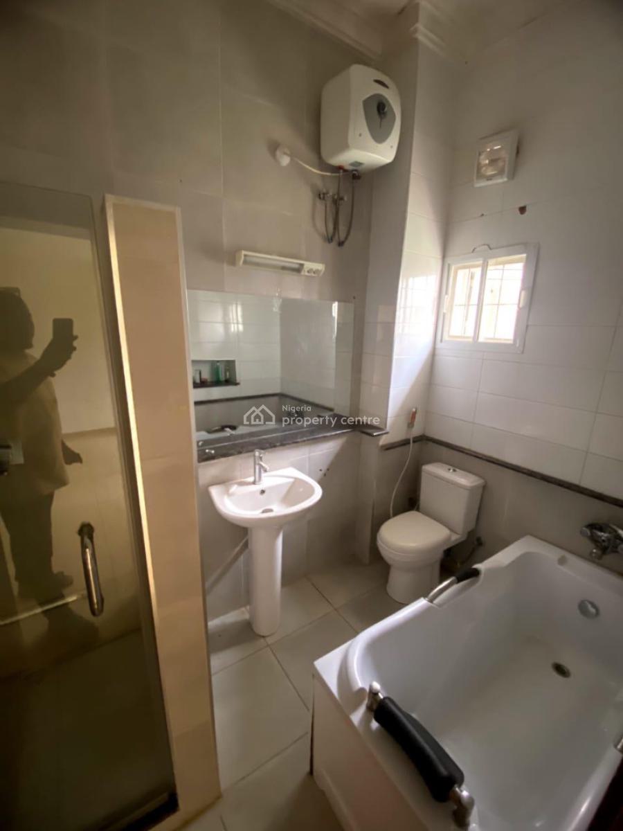 3 Bedroom Apartment, Katampe Extension, Katampe, Abuja, Flat / Apartment for Rent