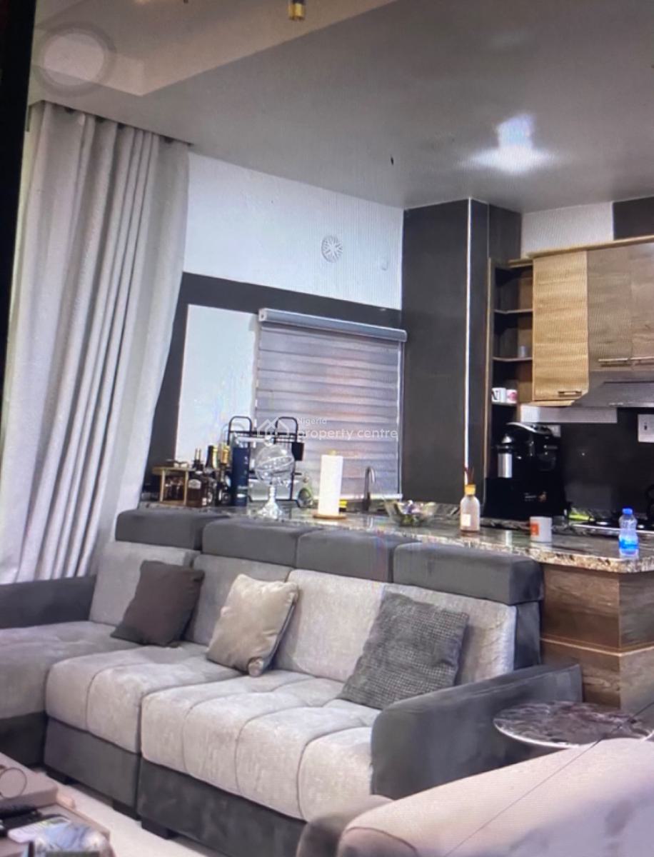 6 Months Tastefully Furnished 1 Bedroom Apartment, Katampe Extension, Katampe, Abuja, Mini Flat (room and Parlour) for Rent