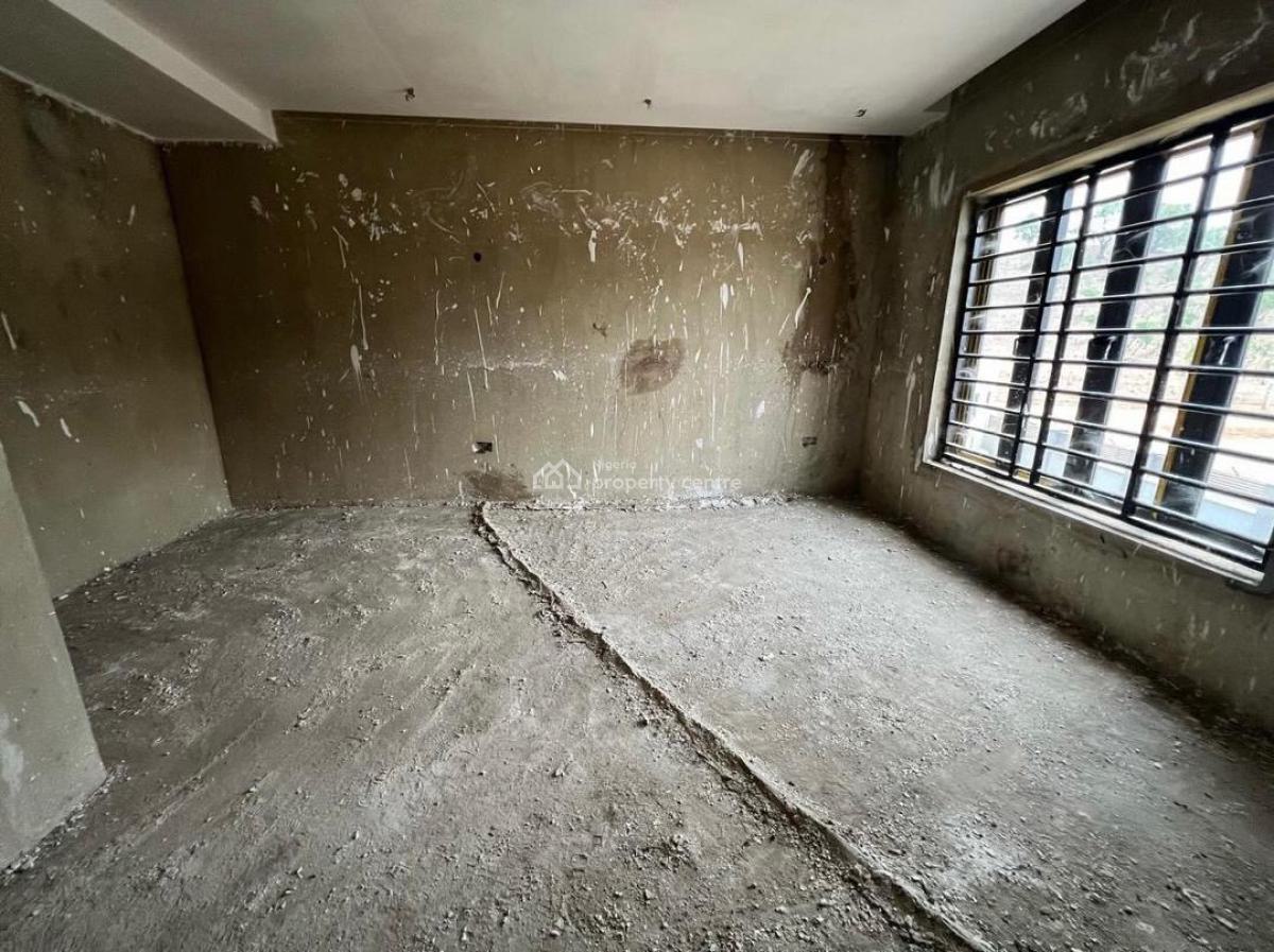 4 Bedroom Terrace, Close to Fct Ministers Residence, Life Camp, Abuja, Terraced Duplex for Sale