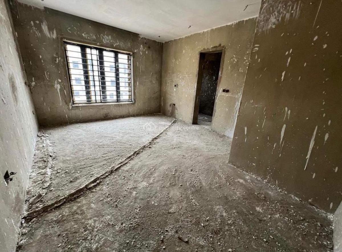 4 Bedroom Terrace, Close to Fct Ministers Residence, Life Camp, Abuja, Terraced Duplex for Sale