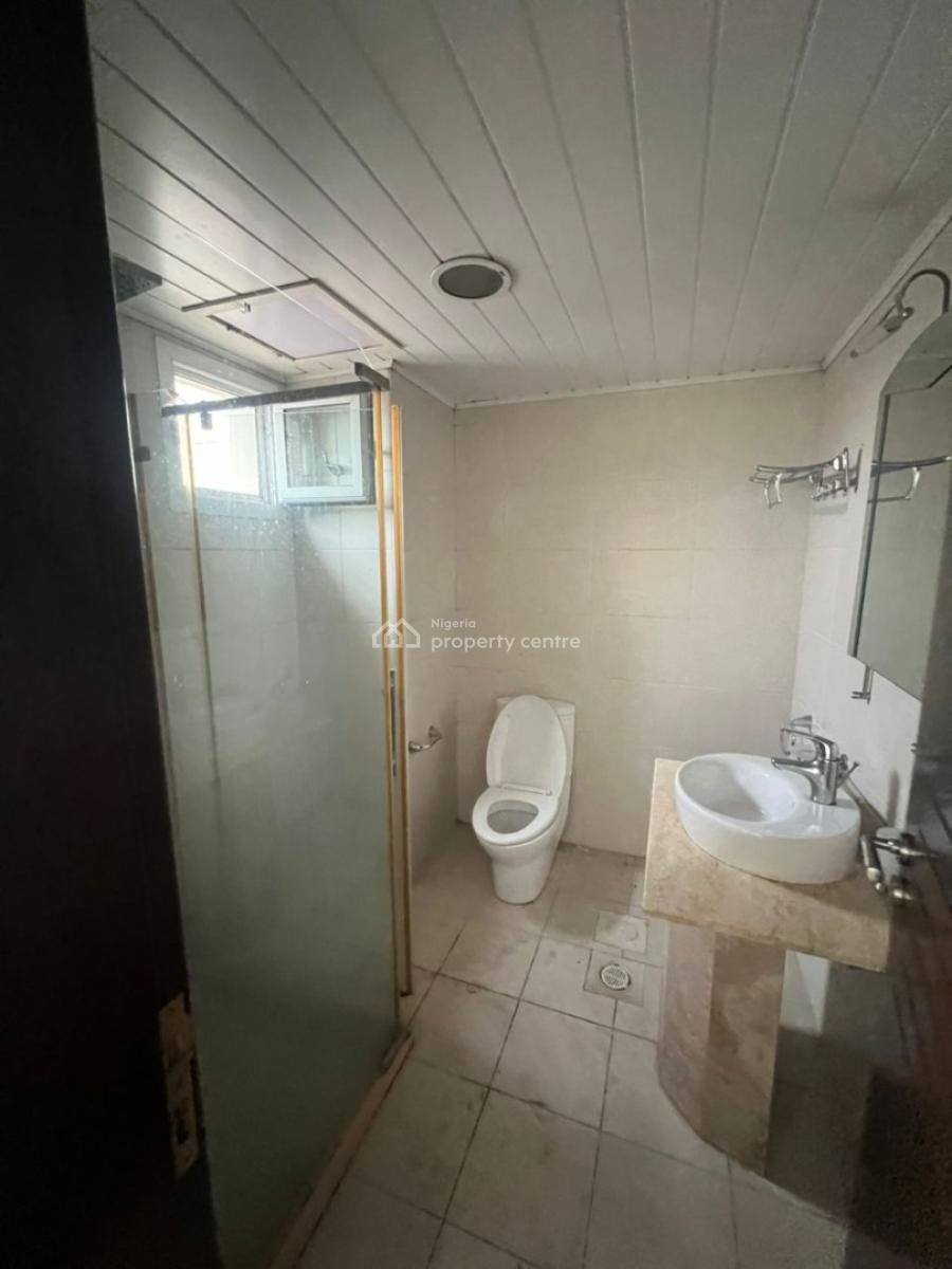 3 Bedroom Apartment with Bq, Ikoyi, Lagos, Flat / Apartment for Rent