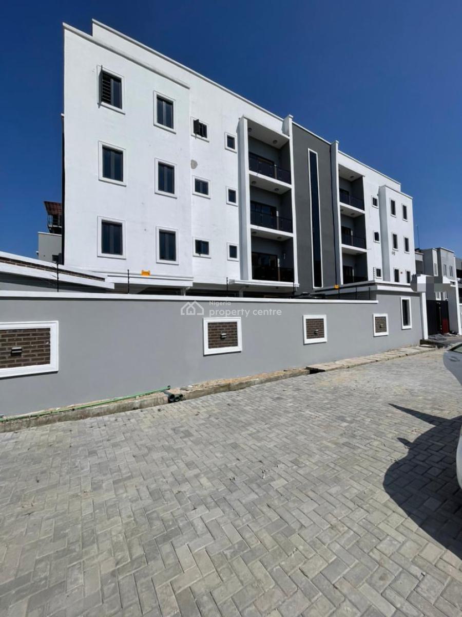 2 Bedroom Apartment, Ikate, Lekki, Lagos, Block of Flats for Sale