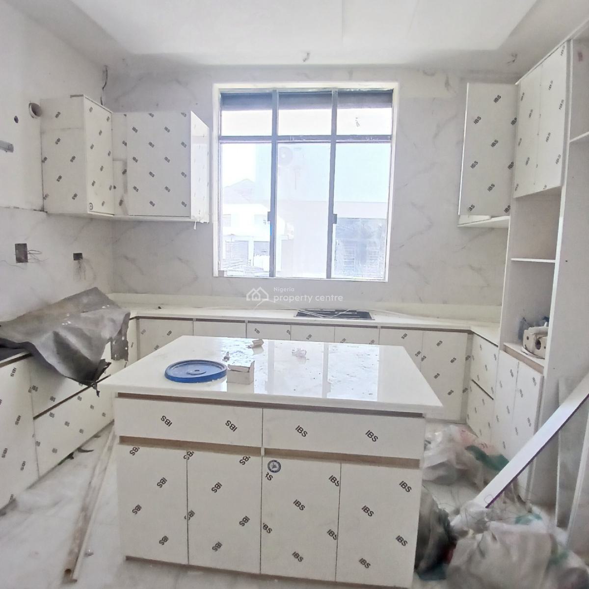 Massive 5 Bedroom Detached Duplex with Swimming Pool, Bq, Osapa, Lekki, Lagos, Detached Duplex for Sale