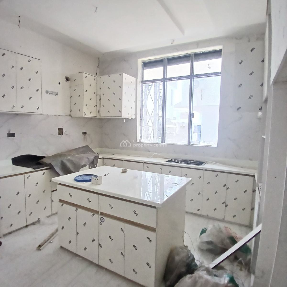 Massive 5 Bedroom Detached Duplex with Swimming Pool, Bq, Osapa, Lekki, Lagos, Detached Duplex for Sale