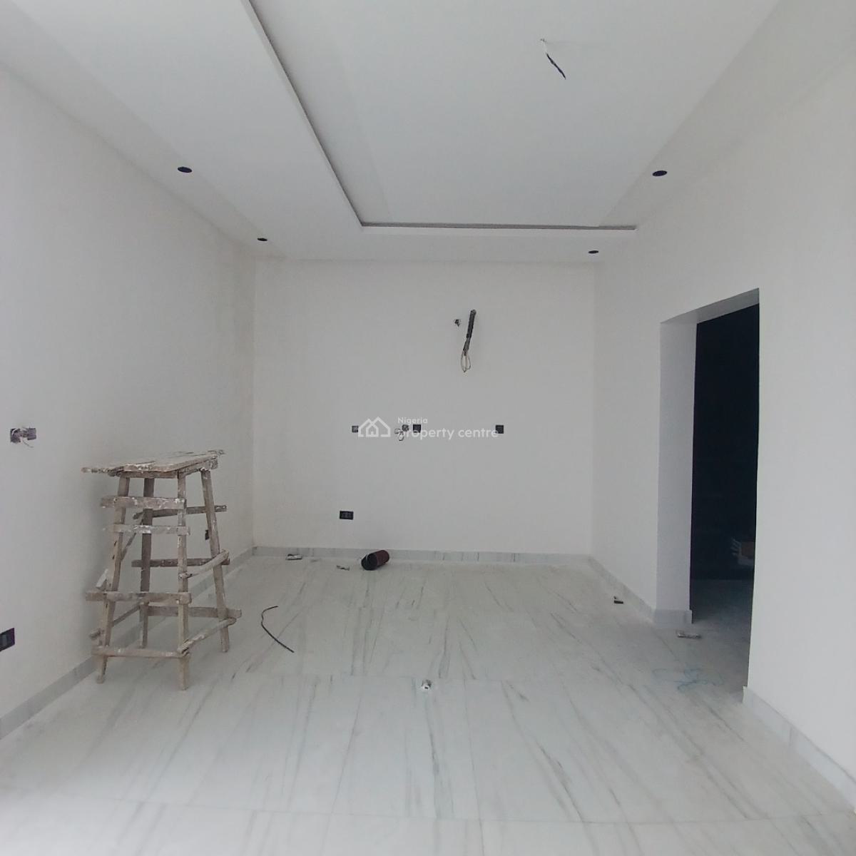 Massive 5 Bedroom Detached Duplex with Swimming Pool, Bq, Osapa, Lekki, Lagos, Detached Duplex for Sale