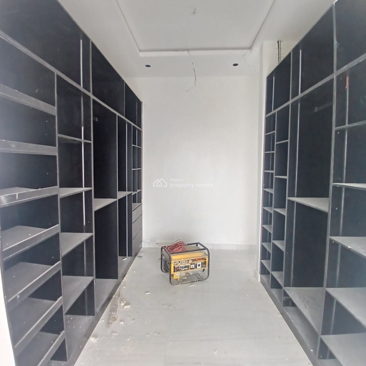 Massive 5 Bedroom Detached Duplex with Swimming Pool, Bq, Osapa, Lekki, Lagos, Detached Duplex for Sale