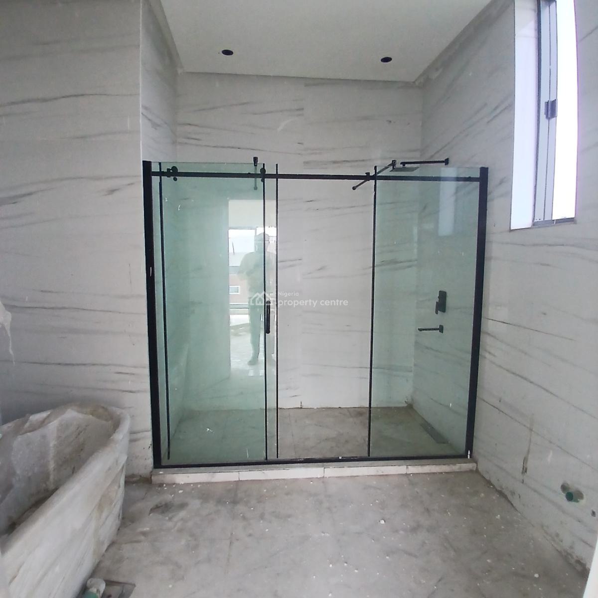 Massive 5 Bedroom Detached Duplex with Swimming Pool, Bq, Osapa, Lekki, Lagos, Detached Duplex for Sale