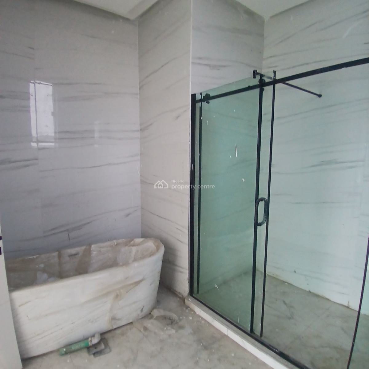 Massive 5 Bedroom Detached Duplex with Swimming Pool, Bq, Osapa, Lekki, Lagos, Detached Duplex for Sale