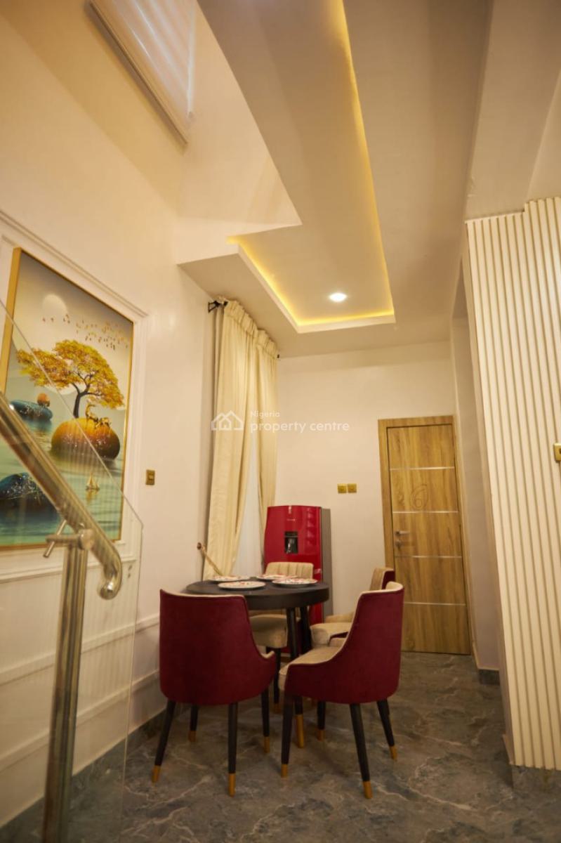 2 Bedroom Duplex, Magodo Phase 2 Shangisha Estate, Gra Phase 2, Magodo, Lagos, Flat / Apartment Short Let