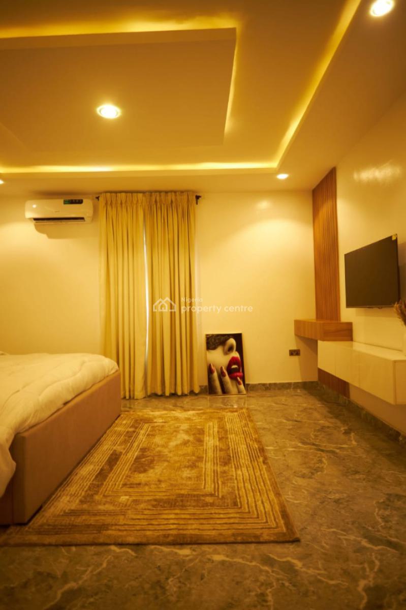 2 Bedroom Duplex, Magodo Phase 2 Shangisha Estate, Gra Phase 2, Magodo, Lagos, Flat / Apartment Short Let