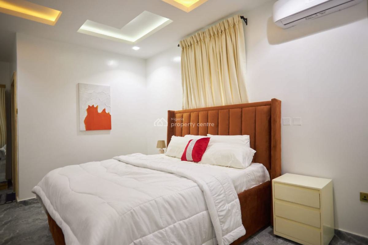 2 Bedroom Duplex, Magodo Phase 2 Shangisha Estate, Gra Phase 2, Magodo, Lagos, Flat / Apartment Short Let