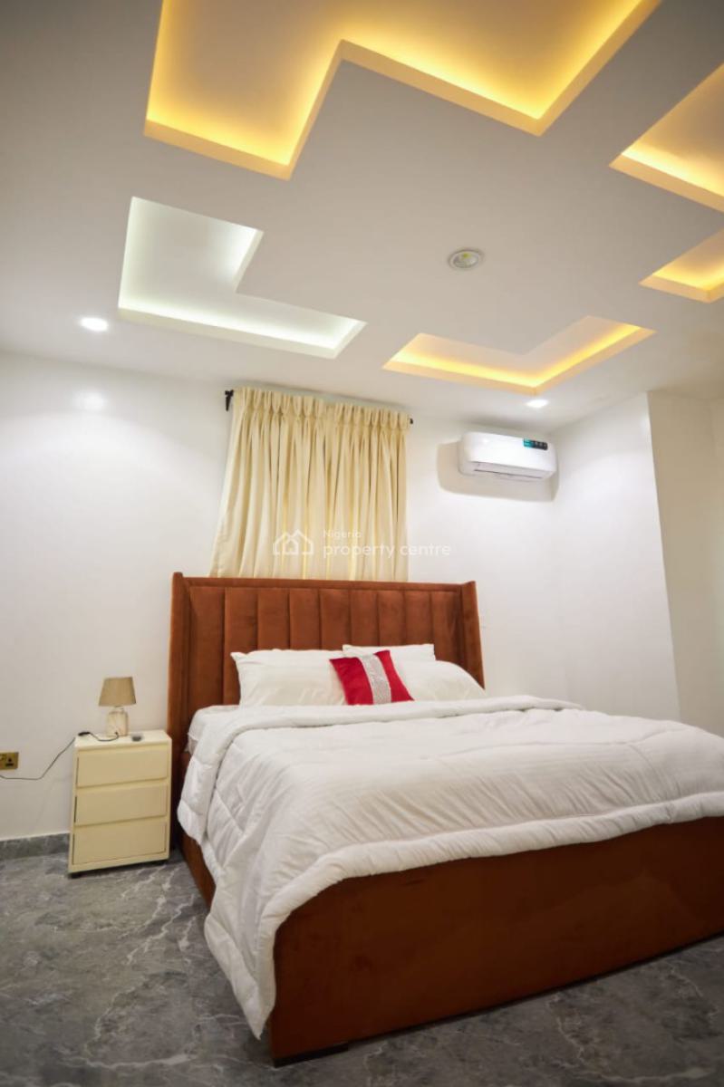 2 Bedroom Duplex, Magodo Phase 2 Shangisha Estate, Gra Phase 2, Magodo, Lagos, Flat / Apartment Short Let