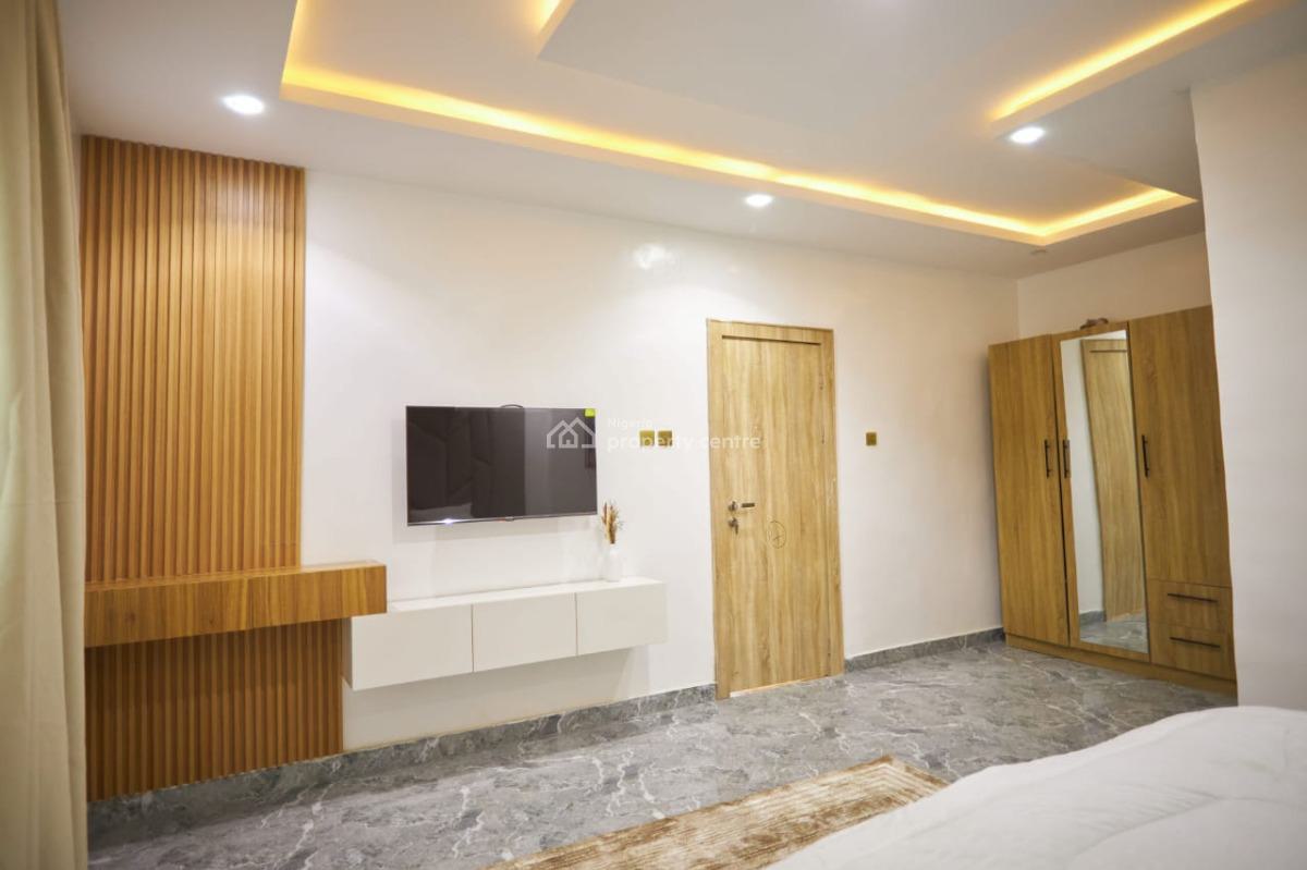 2 Bedroom Duplex, Magodo Phase 2 Shangisha Estate, Gra Phase 2, Magodo, Lagos, Flat / Apartment Short Let