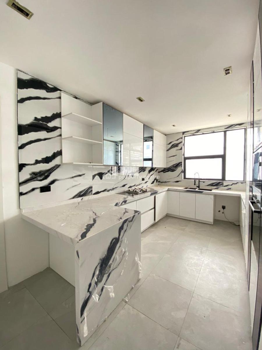 an Impeccable 5 Bedroom Fully Detached Duplex with Bq & Cinema., Osapa London, Osapa, Lekki, Lagos, Detached Duplex for Sale