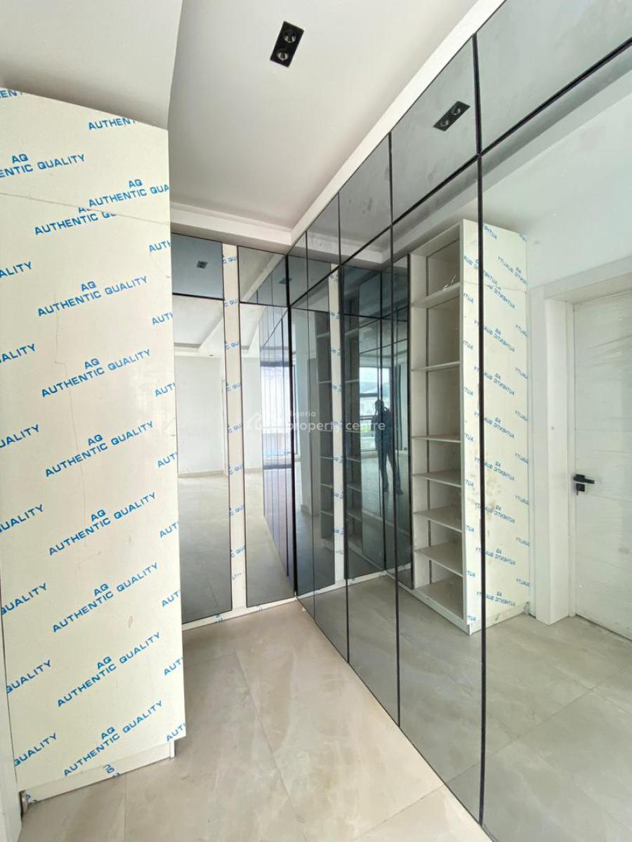 an Impeccable 5 Bedroom Fully Detached Duplex with Bq & Cinema., Osapa London, Osapa, Lekki, Lagos, Detached Duplex for Sale