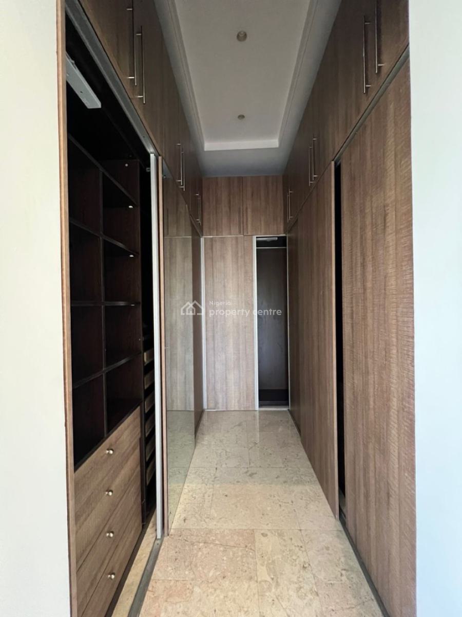 5bedrooms Semi Detached Duplex with  Bq, Banana Island, Banana Island, Ikoyi, Lagos, Semi-detached Duplex for Sale