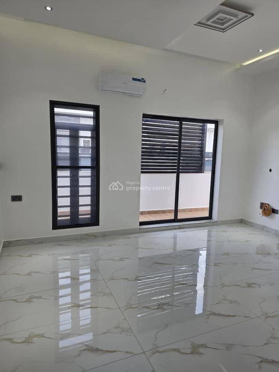 4-bedroom Detached Duplex Located in a Quiet, Secure, and Serene Estate, Jahi, Abuja, Detached Duplex for Sale