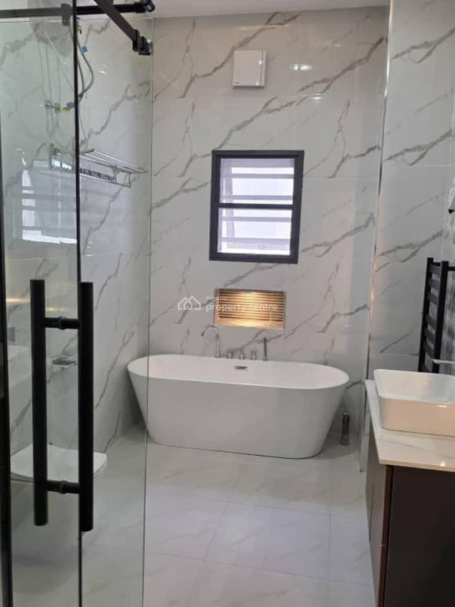 4-bedroom Detached Duplex Located in a Quiet, Secure, and Serene Estate, Jahi, Abuja, Detached Duplex for Sale