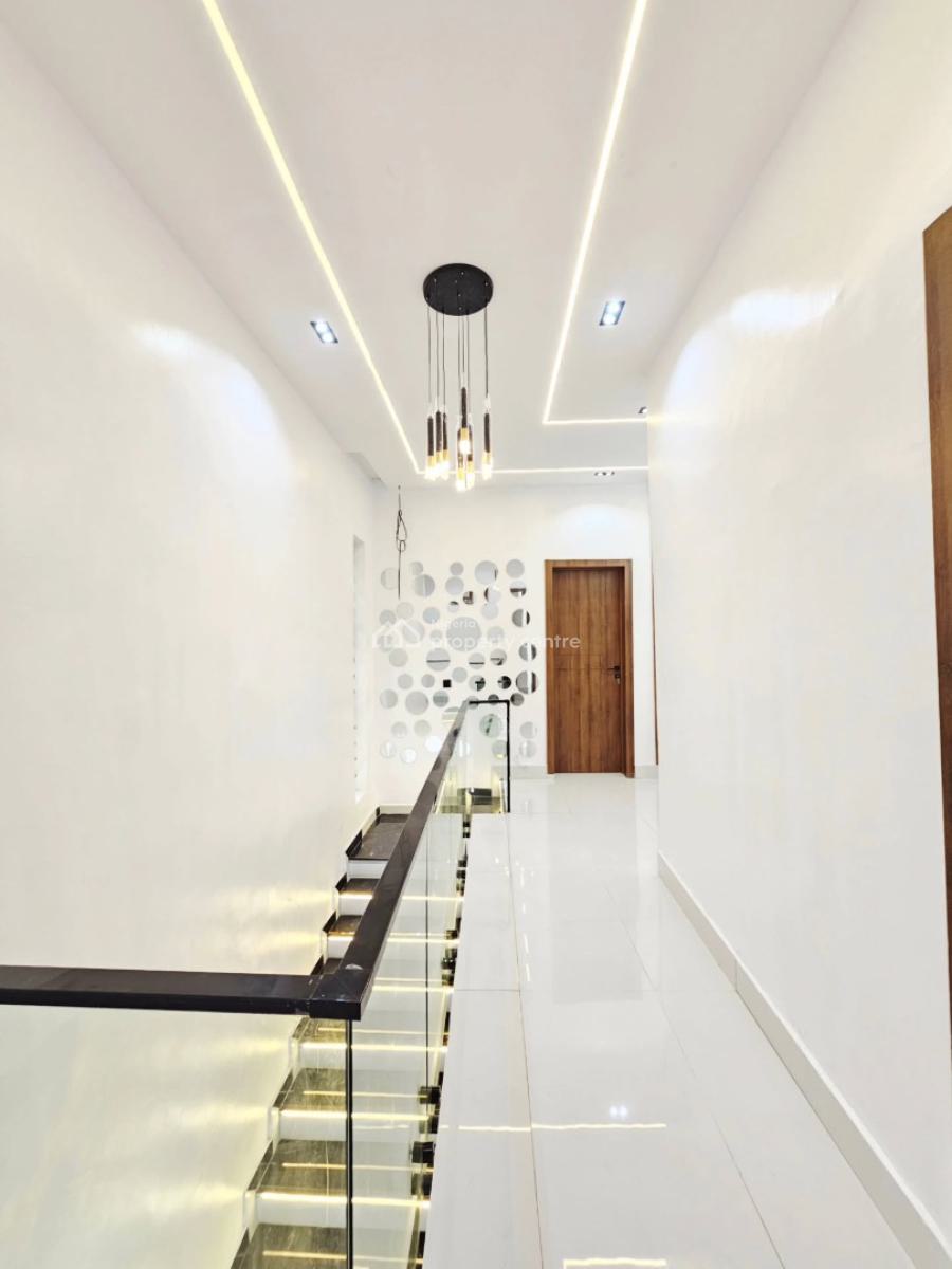 Brand New 4 Bedroom Detached Duplex with Swimming Pool and Bq, Ajah, Ajah, Lagos, Detached Duplex for Sale