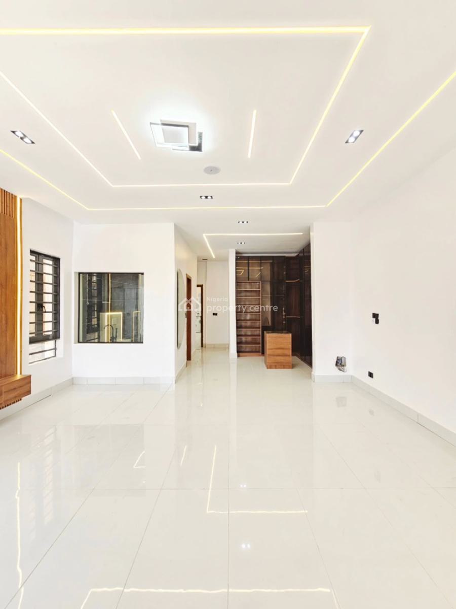 Brand New 4 Bedroom Detached Duplex with Swimming Pool and Bq, Ajah, Ajah, Lagos, Detached Duplex for Sale