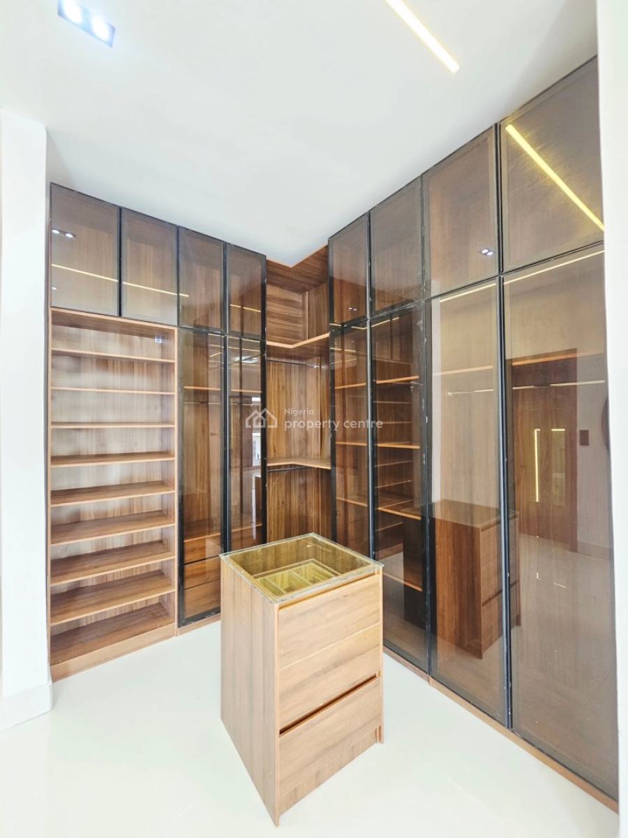 Brand New 4 Bedroom Detached Duplex with Swimming Pool and Bq, Ajah, Ajah, Lagos, Detached Duplex for Sale