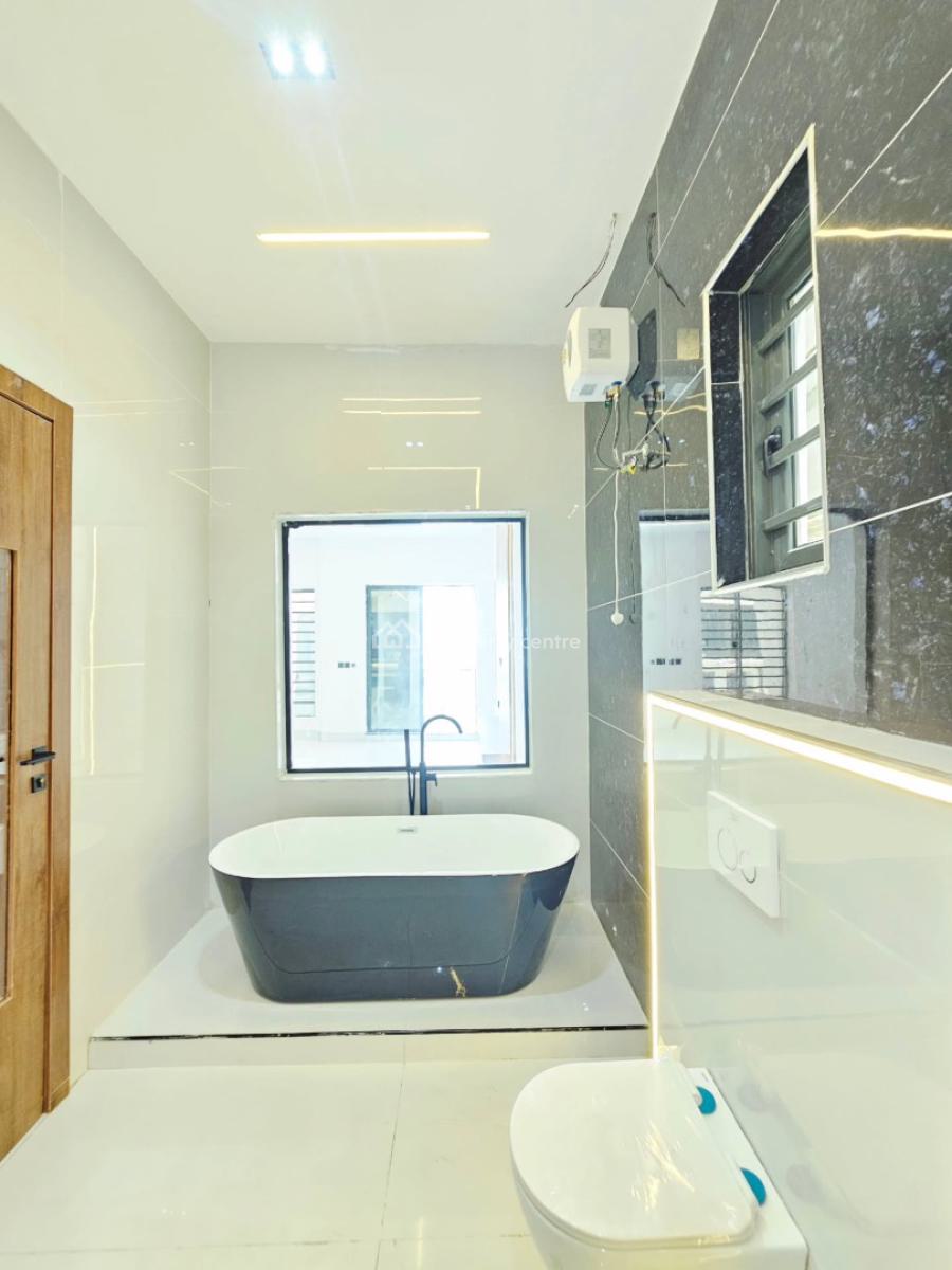 Brand New 4 Bedroom Detached Duplex with Swimming Pool and Bq, Ajah, Ajah, Lagos, Detached Duplex for Sale